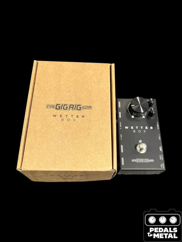 Gigrig Wetter Box - X20359 image 1