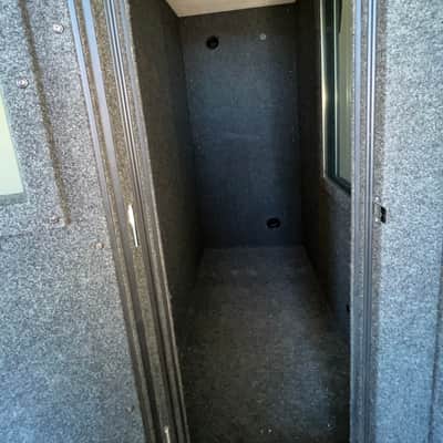 WHISPERROOM DOUBLE WALLS [“3.5 X 5] MDL 4260 E Prof. Sound Booth image 12