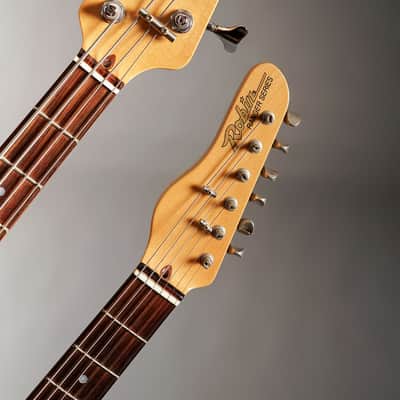 Robin Double Neck - Sunburst image 9