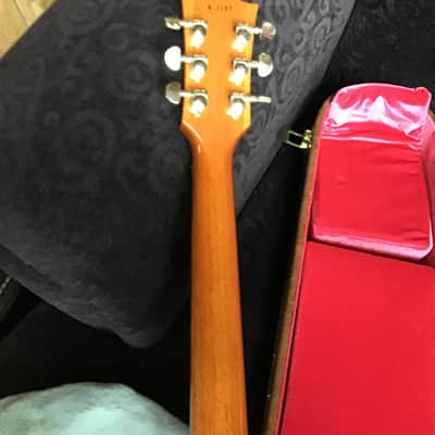 Gibson Prototype Standard/Senior 2022 - TV Yellow image 9