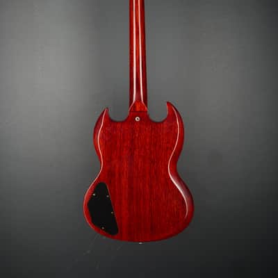 Gibson Murphy Lab Ultra Light Aged  2025 - Cherry Red (COD 2175UG) image 13