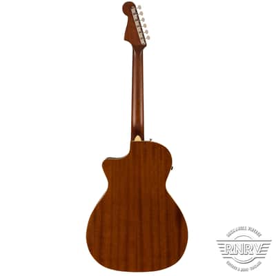Fender California Series Newporter Player - Natural image 4