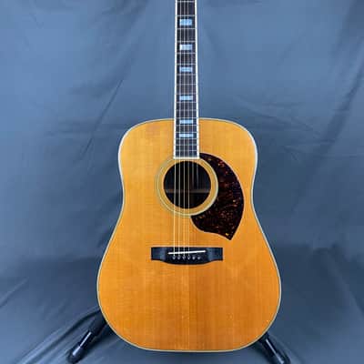 Yamaki B-50 Enchanting Harmony Rare MIJ! Buffalo Head image 2