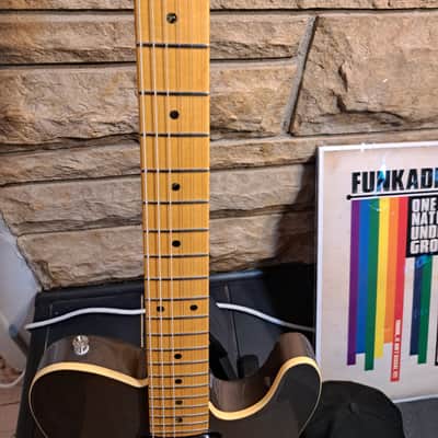 Fender MIJ Aerodyne Special Telecaster 2022 - 2024 - Dolphin Gray Metallic image 3