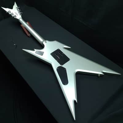 Dean Dime Razorback 10K Commemorative Edition 2009 Diamond Plate Dimebag Darrell Signature + OHSC image 16