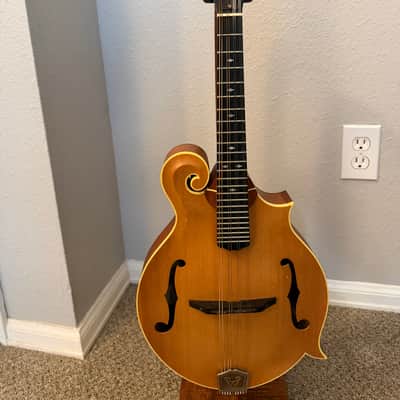 Weber Mandolin Bitterroot F-style 2007 - signed by Bruce Weber image 2
