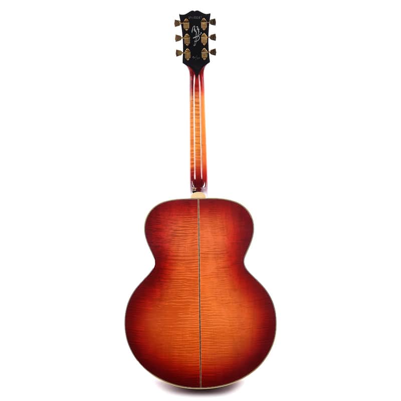 Gibson Custom Shop Collector's Edition Jimmy Page Signature '64 SJ-200 (Signed) image 5