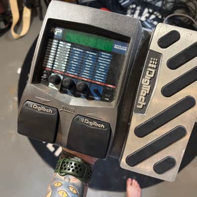 DigiTech RP250 2000s - Grey image 1