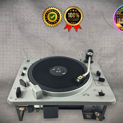 EMT 930 ST + TSD15 and 929 Tonearm ✅Studio Turntable✅ Vintage RARE Turntable from ´70s ✅Professional HiFi Turntable ✅ Studer Revox EMT930 image 1