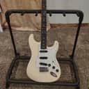 Fender Ritchie Blackmore Artist Series Signature Stratocaster 2024 - Olympic White