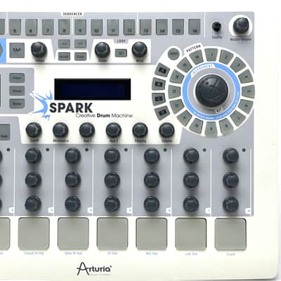 Arturia Spark Creative Drum Machine 2011 - 2021 - Worldwide Shipment image 5