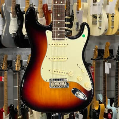 Fender   American Pro Professional Stratocaster 3 Tone Sunburst image 1