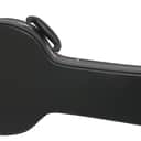 Epiphone SG, Wilshire, Coronet, Crestwood Hard Case Black
