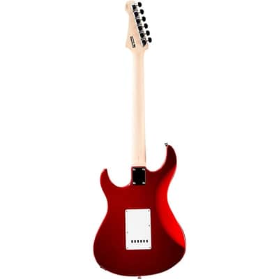 Yamaha   GigMaker EG Electric Guitar Pack  2024 - Metallic Red image 3
