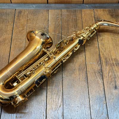 Jupiter Saxophone Alto AS-767 image 6