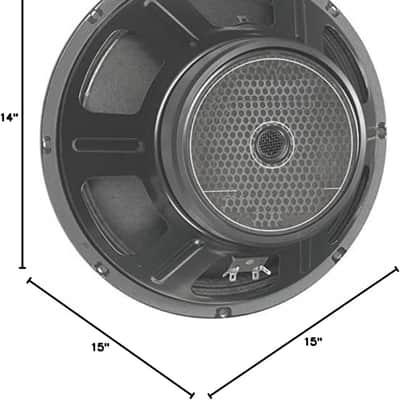 Standard 12" Pro Audio Speaker, 400 Watts at 8 Ohms image 2