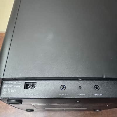 Bose Acoustimass 300 Bass Module 700 Wireless Subwoofer, Black (Sub Only) image 7