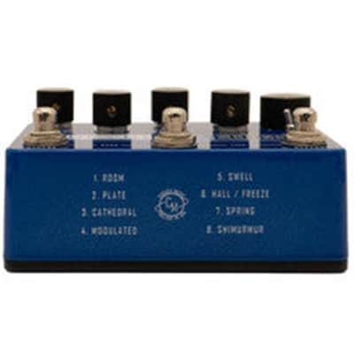 Cusack Music Resound V2 - Digital Reverb Pedal w/ Presets & Extend Switch image 3