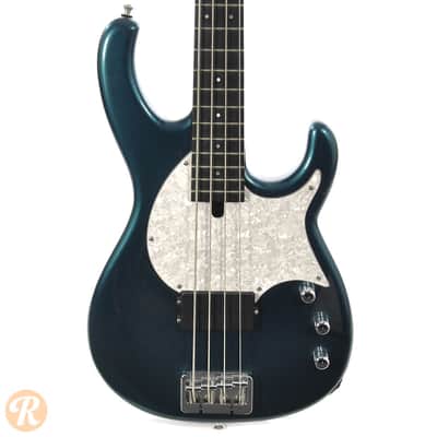 Modulus Flea Bass Green Flake 2003
