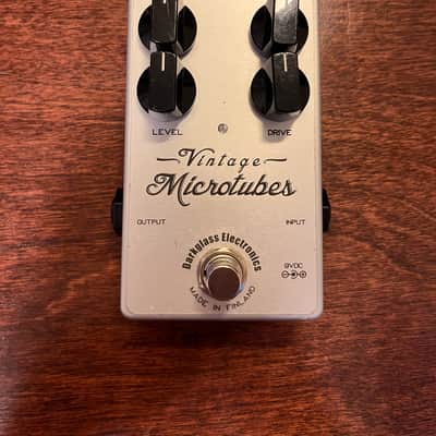 Darkglass Electronics Microtubes Vintage | Reverb