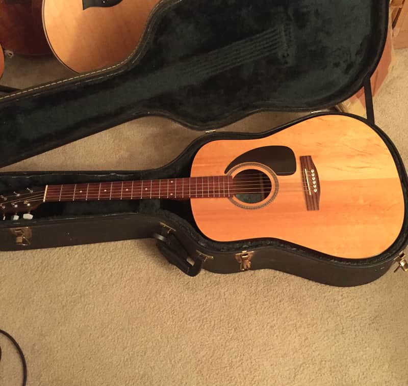 Seagull SM6 SPRUCE 1998 Natural Glossy | Reverb