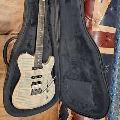 Kiesel Solo HSS 2015-2020 - Translucent Cream image 7