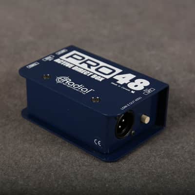 Radial Pro48 DI - 2nd Hand image 2