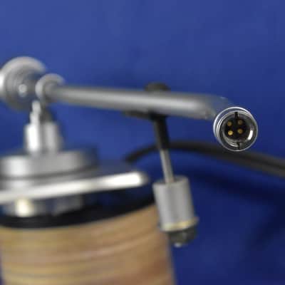 Denon DN-308 Turntable Tone Arm w/ phono Cable In Excellent Condition image 4