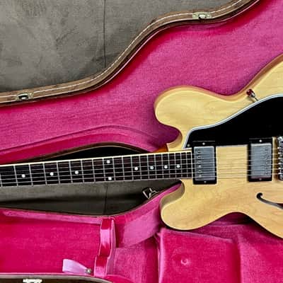 Gibson '59 ES-335 Reissue 2020 - Present - VOS Vintage Natural image 11