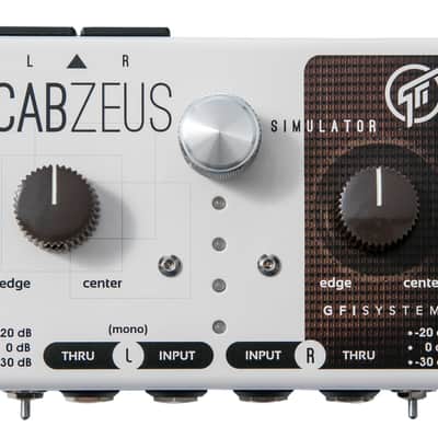 GFI System Cabzeus Cab Simulator/DI image 1