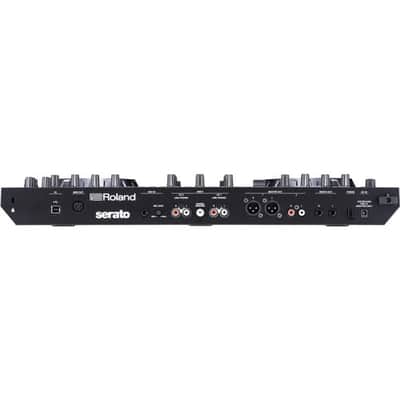 Roland DJ-505 2-Channel, 4-Deck DJ Controller for Serato DJ (B-Stock) image 5