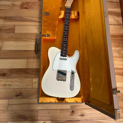 Fender American Vintage '64 Telecaster 2013 - 2017 - White Blonde image 9