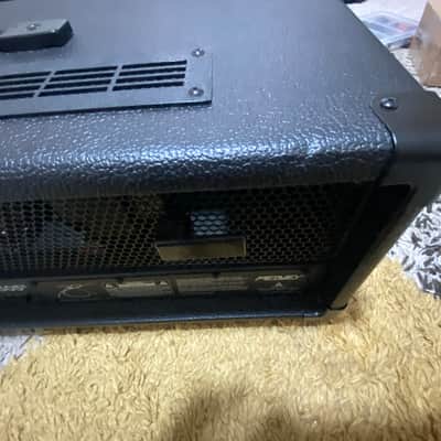 Peavey 6505 II 2-Channel 120-Watt Guitar Amp Head 2023 - Present - Black image 8