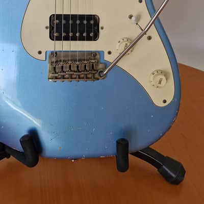Friedman Vintage S 2018 - Metallic blue image 6