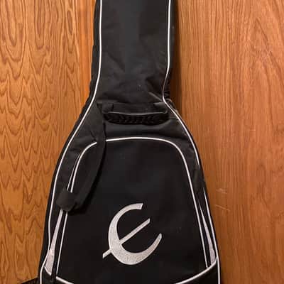 Epiphone Les Paul Custom 2005 Alpine White image 10