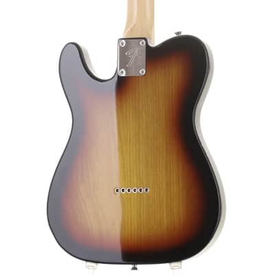 FENDER MADE IN JAPAN Heritage 60s Telecaster Thinline 3-Color Sunburst [JD25016489] (08/26) image 4