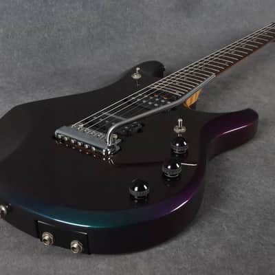 Ernie Ball Music Man John Petrucci Signature JP6 - Mystic Dream - 2nd Hand image 12