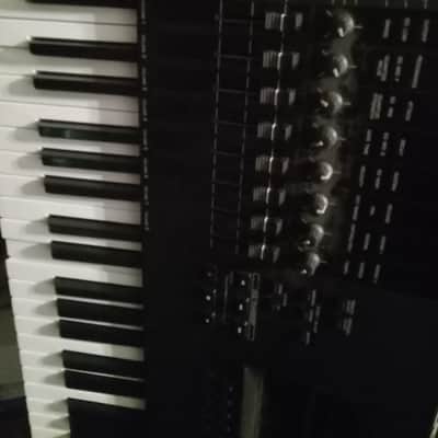 Yamaha Motif XF 8 Production Synthesizer 2010s - Gray