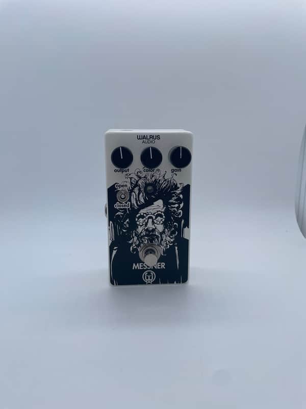 Walrus Audio Messner Overdrive image 1