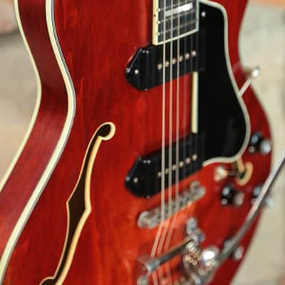 EASTMAN T64/v-T CL Antique Varnish Trapeze - 2023 - Classic image 10