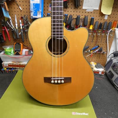 Fender GB-41sce AEB 2000s - Natural - w/TKL Hard Case image 1