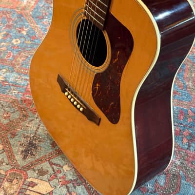 1971 Guild D-40 - Natural image 3