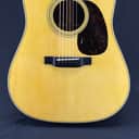 2022 Martin Custom Shop Rosewood Dreadnought with Adirondack Spruce Top