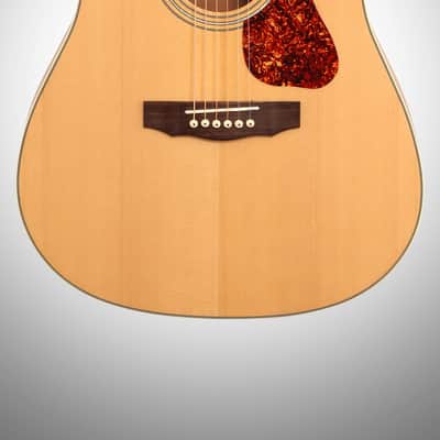 Guild D-240E Acoustic-Electric Guitar image 3