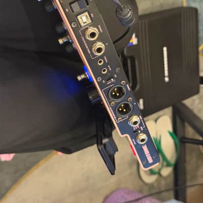 HOTONE AMPERO electric guitar multi-effects pedal. image 2