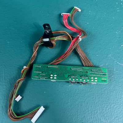 Korg M3 88 KLM-2860 DIN panel board.
