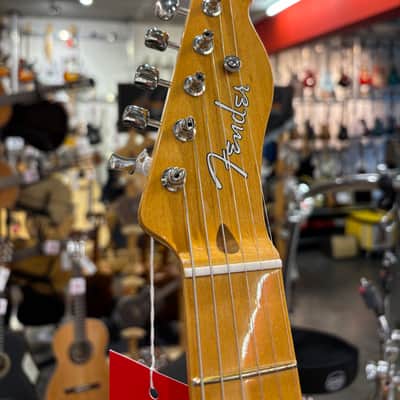Fender Vintera II '50s Nocaster, Maple Fingerboard, Blackguard Blonde image 10