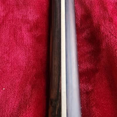 Telecaster tele #2 all rosewood neck replacement, 9.5 radius, modern C shape image 5