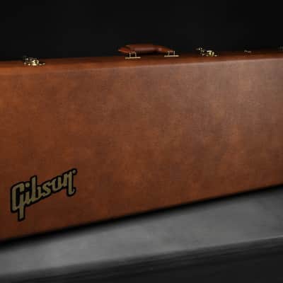 Gibson Firebird Platypus Tobacco Sunburst Perimeter 8.3 #213950117 image 17