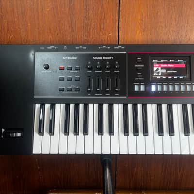 Roland JUNO-D6 61-Key Synthesizer w/ power supply image 2
